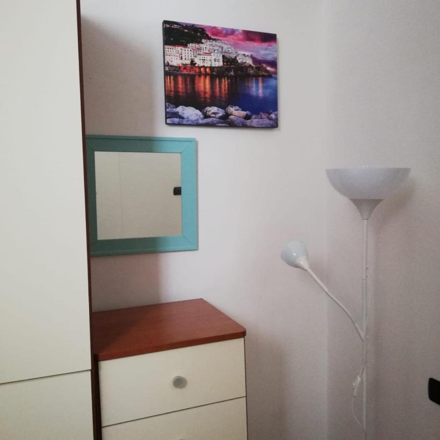 Stanzetta Del Cavaliere Apartment Atrani Luaran gambar
