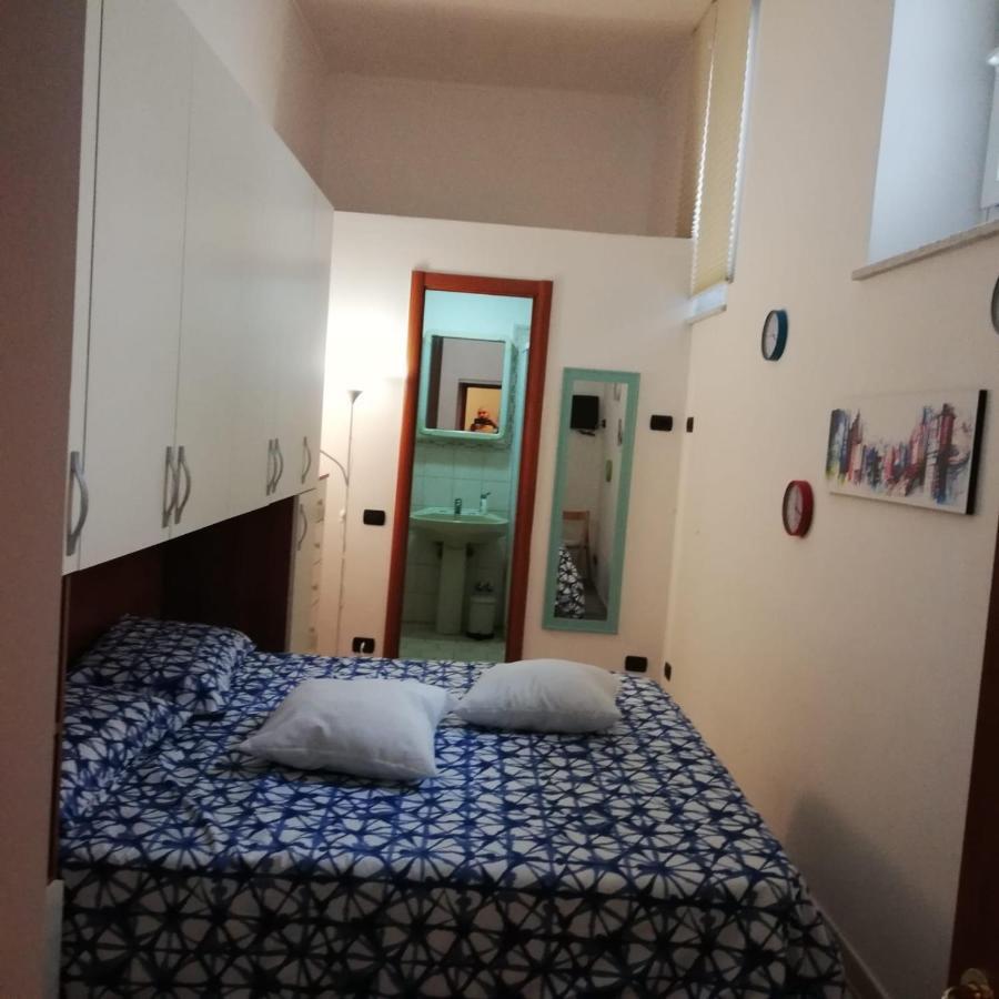 Stanzetta Del Cavaliere Apartment Atrani Luaran gambar